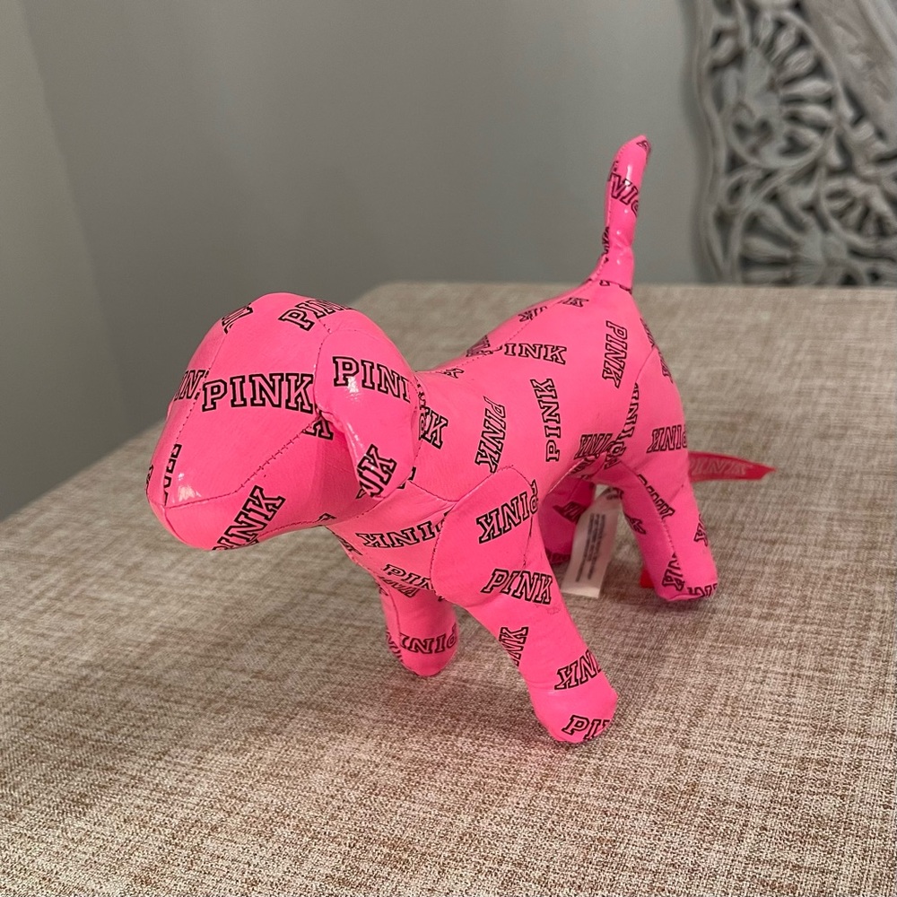 PINK dog